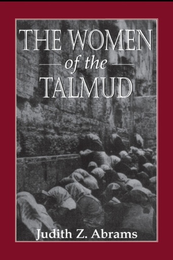 [9781568212838] The Women of the Talmud