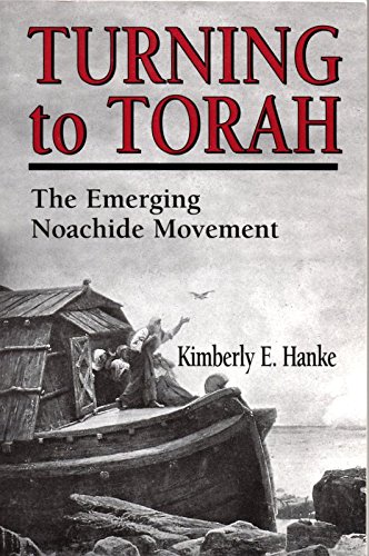 [9781568215006] Turning to Torah: The Emerging Noachide Movement