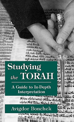 [9781568215044] Studying the Torah: A Guide to in-Depth Interpretation