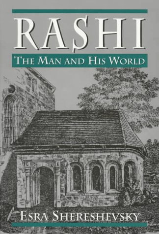 [9781568218922] Rashi: The Man and His World