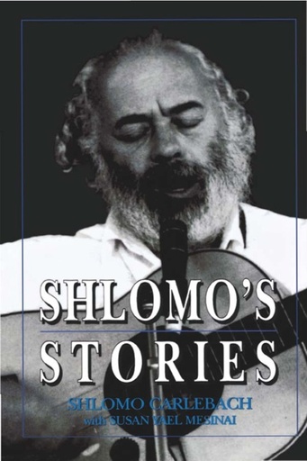 [9781568219608] Shlomo's Stories: Selected Tales