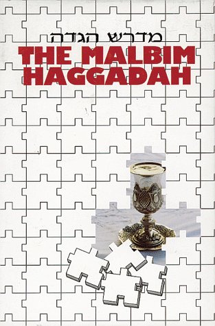 [9781568710075] The Malbim Haggadah