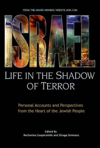 [9781568712376] Israel: Life in the Shadow of Terror
