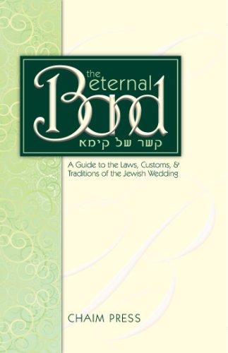 [9781568714363] The Eternal Bond