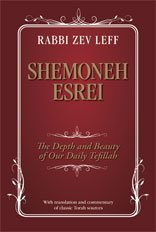 [9781568714714] Shemoneh Esrei: The Depth and Beauty of our Daily Tefillah