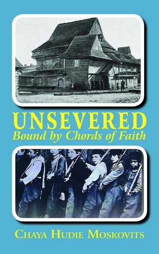[9781568716671] Unsevered: Bound by Cords of Faith