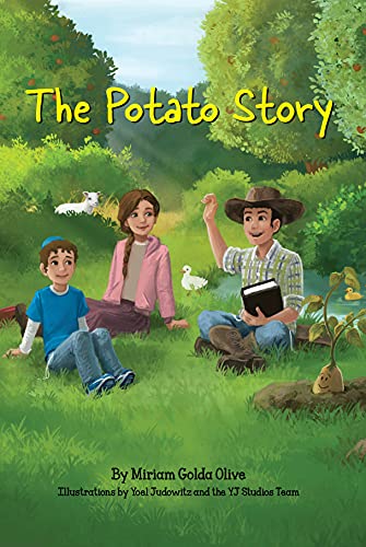 [9781568716763] The Potato Story