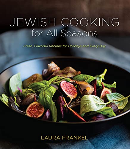 [9781572841888] Jewish Cooking for All Seasons: Fresh, Flavorful Recipes for Holidays and Every Day