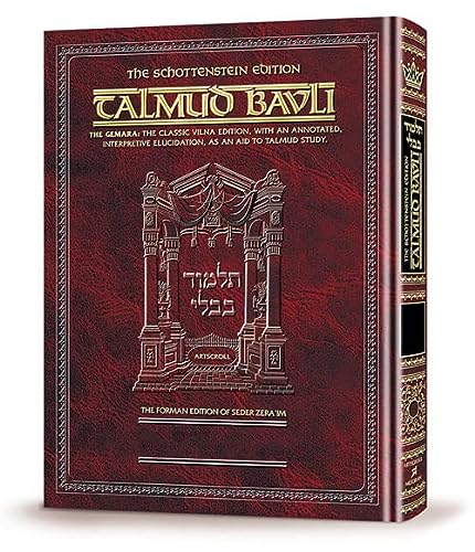 [9781578190157] Nedarim 2 | Talmud Bavli | Artscroll Schottenstein Edition | Large Size | Volume 30 in the Series
