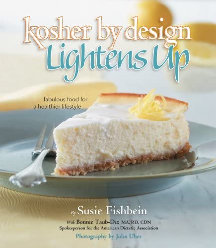 [9781578191178] kosher by design lightens up