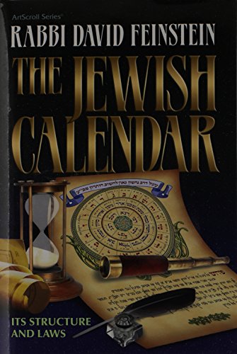 [9781578193462] The Jewish Calendar: Its Structure and Laws 