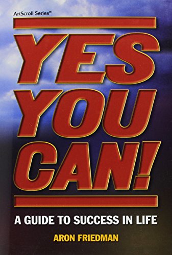 [9781578193943] Yes You Can!: A Guide to Success in Life