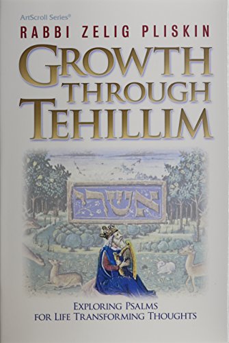 [9781578194018] Growth Through Tehillim