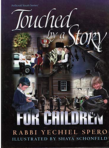 [9781578194360] Touched by a Story For Children