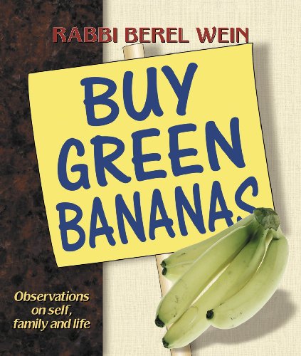 [9781578194766] Buy Green Bananas: Observations on Self, Family and Life