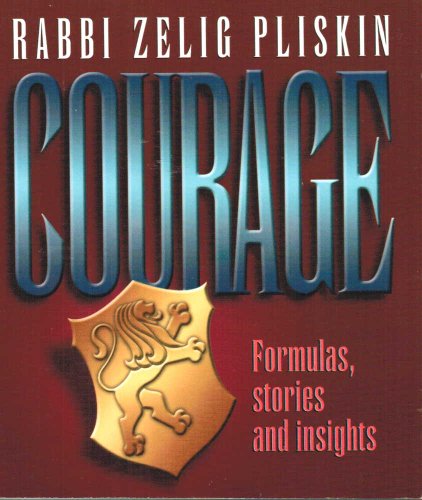 [9781578194810] Courage: Formulas, stories and insights (The pocketscroll series)
