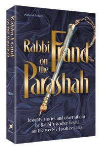 [9781578195947] Rabbi Frand On the Parashah
