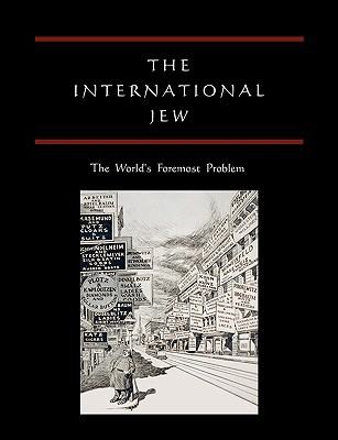 [9781578989287] The International Jew: The World