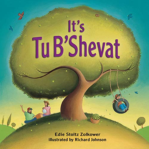 [9781580131278] It's Tu B'Shevat!