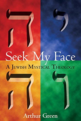 [9781580231305] Seek My Face: A Jewish Mystical Theology
