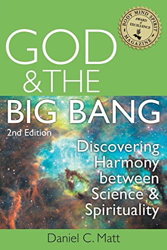 [9781580238366] God and the Big Bang, (2nd Edition): Discovering Harmony Between Science and Spirituality