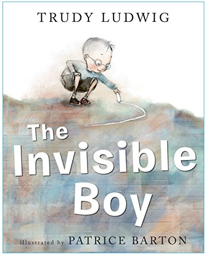 [9781582464503] The Invisible Boy