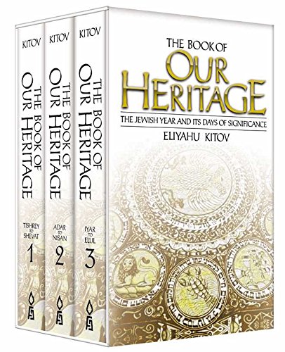 [9781583303672] Book of Our Heritage (Pocket Edition)
