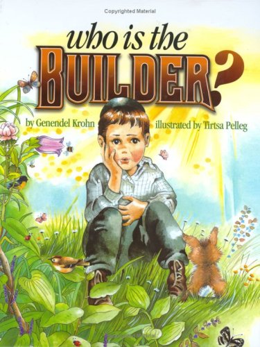 [9781583305157] Who is the Builder?