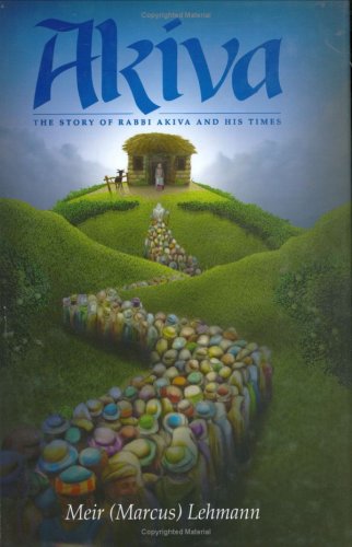 [9781583306024] Akiva - The Story Of Rabbi Akiva And His Times