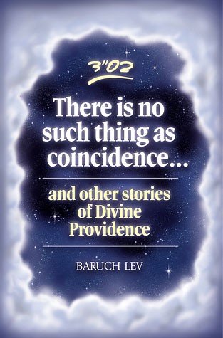 [9781583306154] There Is No Such Thing As Coincidence