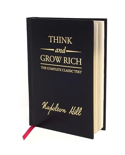 [9781585426591] Think and Grow Rich Deluxe Edition: The Complete Classic Text (Think and Grow Rich Series)