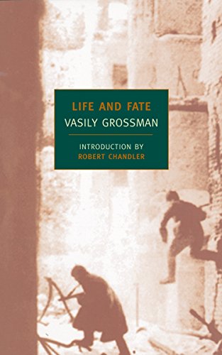 [9781590172018] Life and Fate (New York Review Books Classics)