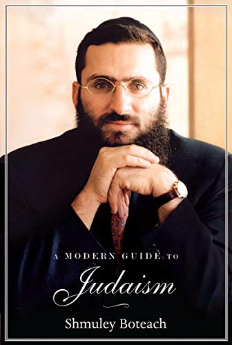 [9781590207031] The Modern Guide to Judaism