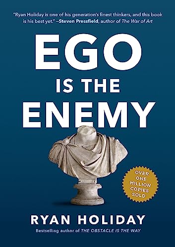 [9781591847816] Ego Is the Enemy