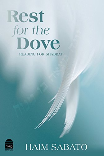 [9781592641420] Rest for the Dove: Reading for Shabbat