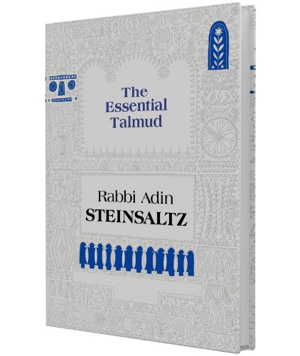 [9781592642984] The Essential Talmud: An Introduction | Steinsaltz Introductions