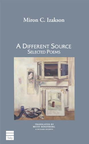 [9781592642991] A Different Source (English and Hebrew Edition)
