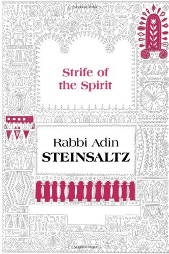 [9781592643189] The Strife of the Spirit