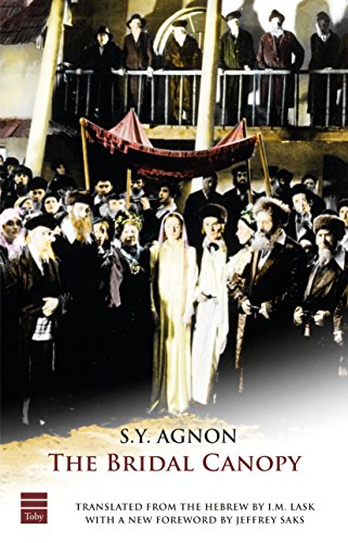 [9781592643547] The Bridal Canopy