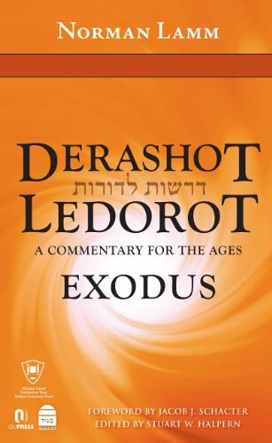 [9781592643783] Derashot Ledorot: Exodus | A Commentary for the Ages