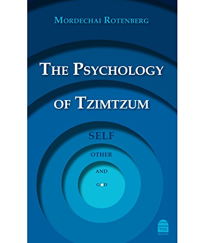 [9781592643844] The Psychology of Tzimtzum: Self, Other, and God