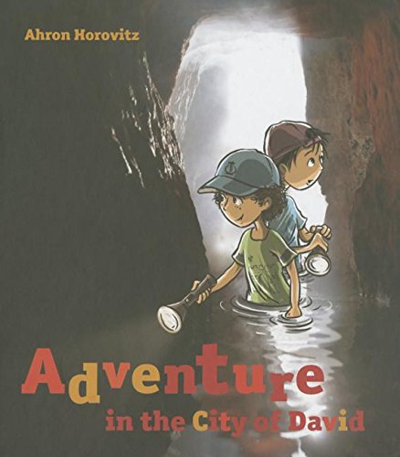 [9781592644056] Adventure in the City of David