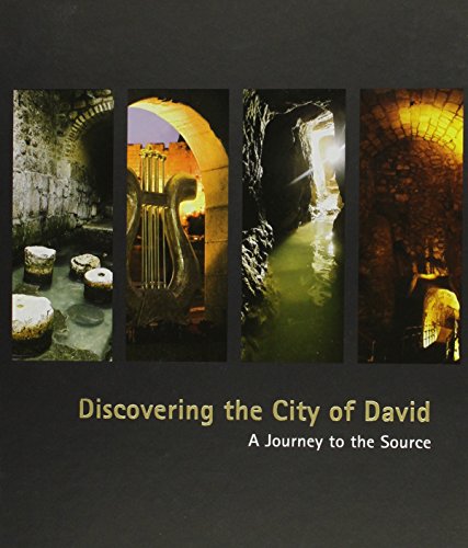 [9781592644216] Discovering the City of David