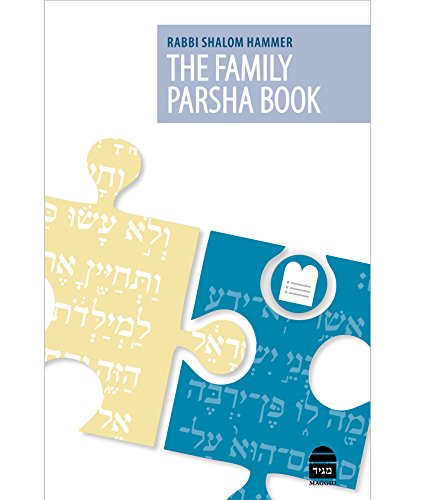 [9781592644391] The Family Parsha Book