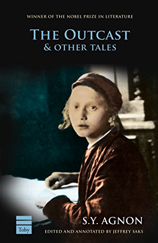 [9781592644889] The Outcast & Other Tales (Toby Press S. Y. Agnon Library)