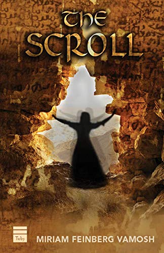 [9781592645114] The Scroll | Historical Novel