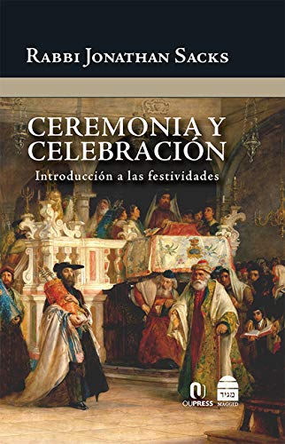[9781592645268] Ceremonia Y Celebración (Spanish Edition)
