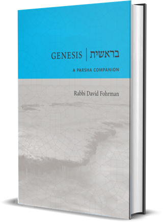 [9781592645442] Genesis: A Parsha Companion | Rav David Fohrman