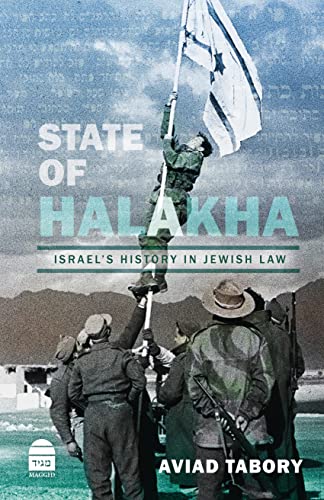 [9781592645534] State of Halakha: Israel's History in Jewish Law