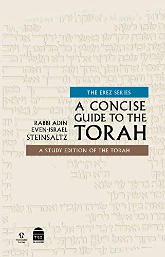 [9781592645664] A Concise Guide to Torah